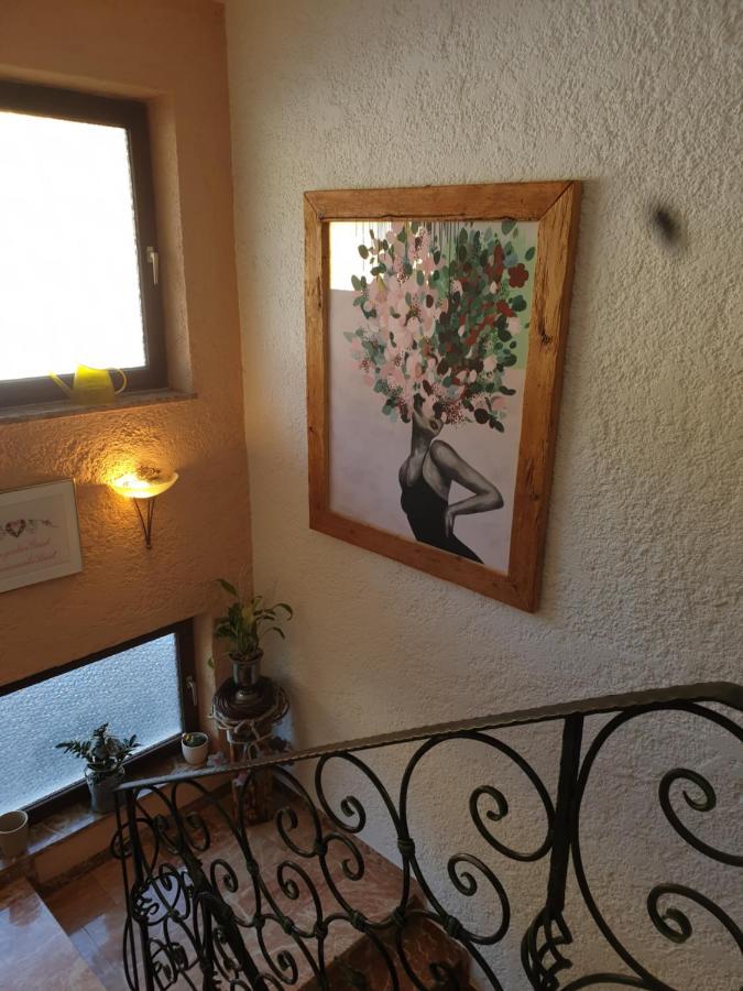 Haus Theresia アルプバッハ エクステリア 写真