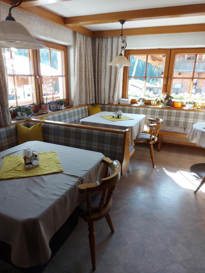 Haus Theresia アルプバッハ エクステリア 写真