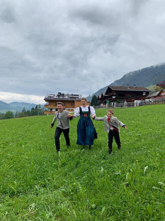 Haus Theresia アルプバッハ エクステリア 写真