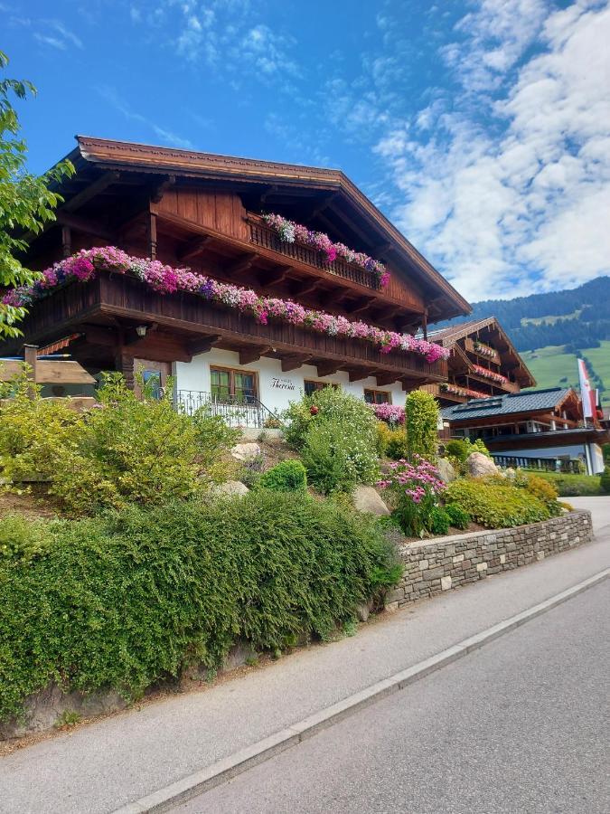 Haus Theresia アルプバッハ エクステリア 写真