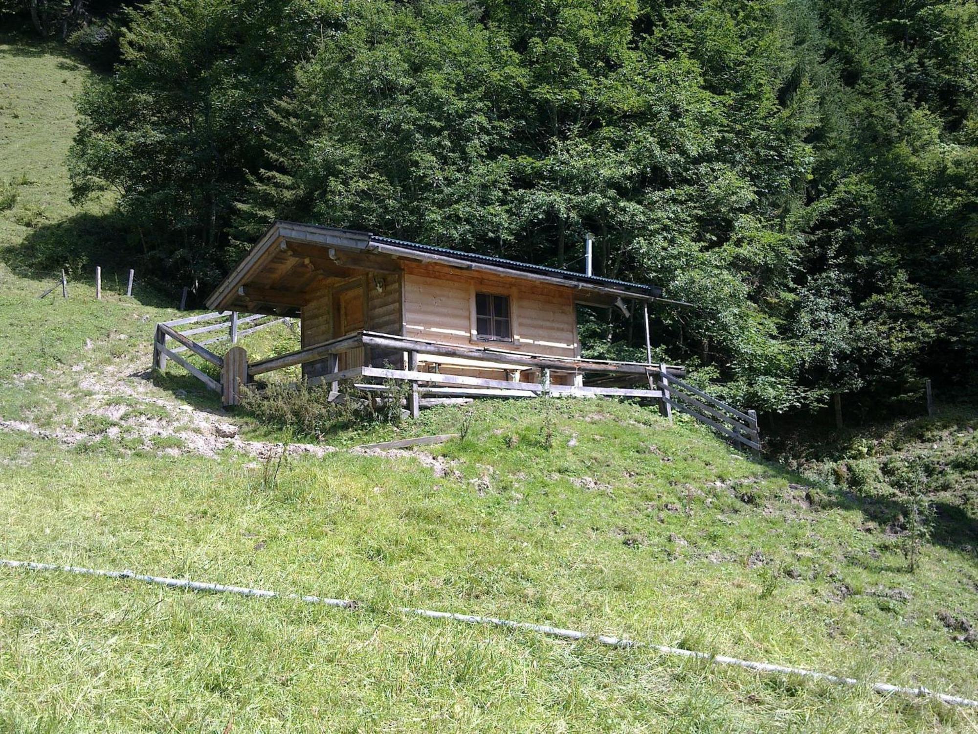 Haus Theresia アルプバッハ エクステリア 写真